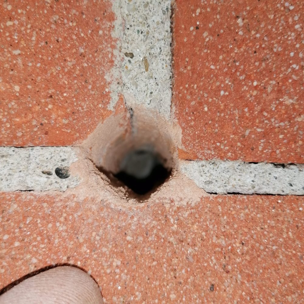 Ion Televca isolamento termico e acustico con resina ureica